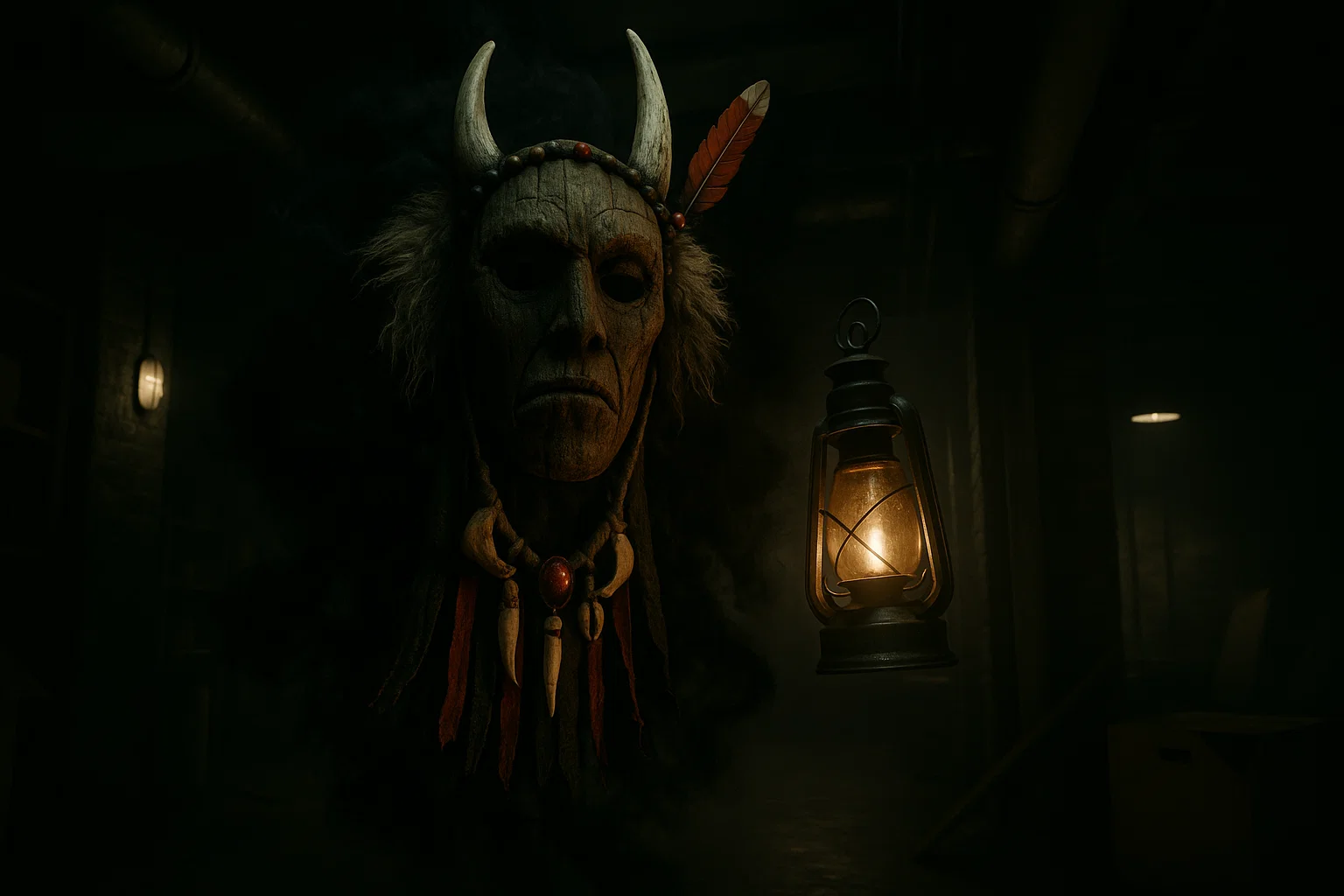 Mask Man